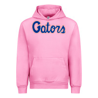 Fuchsia Pink florida sport Urban Hoodie - linhVisuals