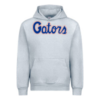 Heather Grey florida sport Urban Hoodie - linhVisuals