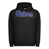 Pigment Black florida sport Urban Hoodie - linhVisuals