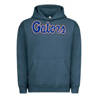 Pigment Midnight Navy florida sport Urban Hoodie - linhVisuals