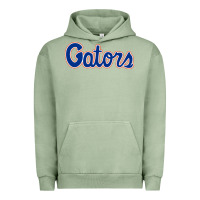 Pigment Oil Green florida sport Urban Hoodie - linhVisuals