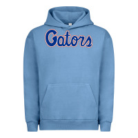 Pigment Pebble Blue florida sport Urban Hoodie - linhVisuals