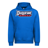 Cobalt duquesne sports Urban Hoodie - linhVisuals