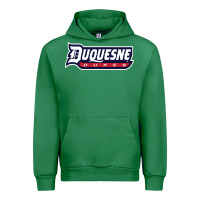 Emerald duquesne sports Urban Hoodie - linhVisuals