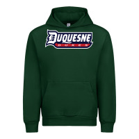 Forest Green duquesne sports Urban Hoodie - linhVisuals