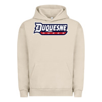 Pigment French Oak duquesne sports Urban Hoodie - linhVisuals