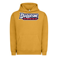 Pigment Peanut Butter duquesne sports Urban Hoodie - linhVisuals