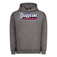 Pigment Tornado duquesne sports Urban Hoodie - linhVisuals