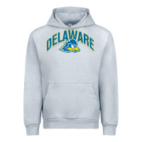 Heather Grey delaware sportss Urban Hoodie - linhVisuals