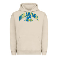 Pigment French Oak delaware sportss Urban Hoodie - linhVisuals
