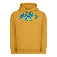 Pigment Peanut Butter delaware sportss Urban Hoodie - linhVisuals
