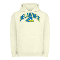 Pigment Pistachio delaware sportss Urban Hoodie - linhVisuals
