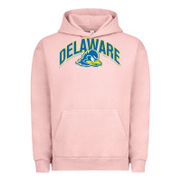 Pigment Salmon delaware sportss Urban Hoodie - linhVisuals