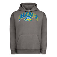 Pigment Tornado delaware sportss Urban Hoodie - linhVisuals