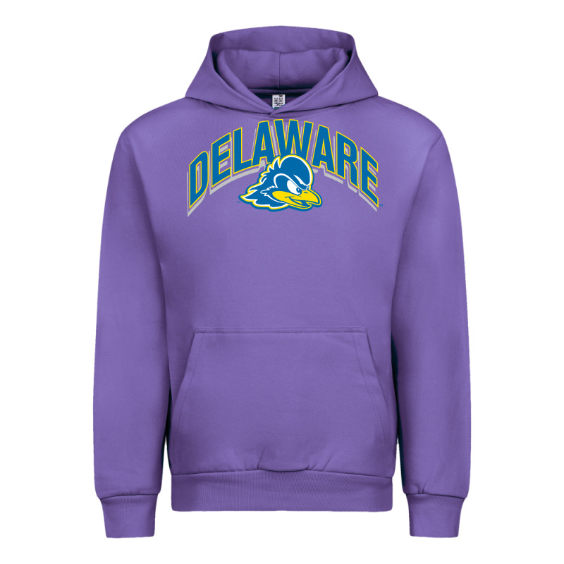 Delaware Sportss Urban Hoodie by linhVisuals | Teevron