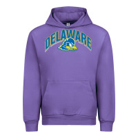 Tulip delaware sportss Urban Hoodie - linhVisuals