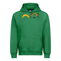 Emerald hobbes Urban Hoodie - linhVisuals