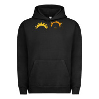Pigment Black hobbes Urban Hoodie - linhVisuals