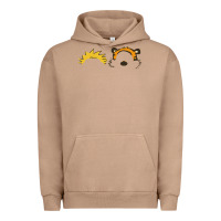 Pigment Burro hobbes Urban Hoodie - linhVisuals