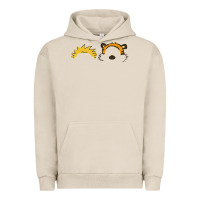 Pigment French Oak hobbes Urban Hoodie - linhVisuals