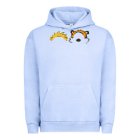 Pigment Grape Ice hobbes Urban Hoodie - linhVisuals