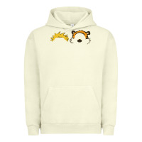 Pigment Pistachio hobbes Urban Hoodie - linhVisuals