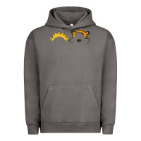 Pigment Tornado hobbes Urban Hoodie - linhVisuals