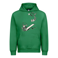 Hobbes Urban Hoodie | Teevron