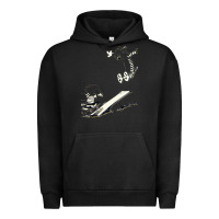 Pigment Black hobbes Urban Hoodie - linhVisuals