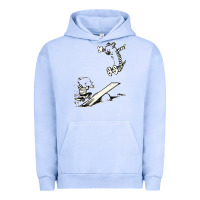 Pigment Grape Ice hobbes Urban Hoodie - linhVisuals