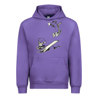 Tulip hobbes Urban Hoodie - linhVisuals
