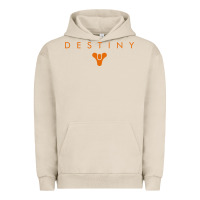 Pigment French Oak destiny games Urban Hoodie - linhVisuals