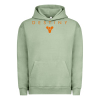 Pigment Oil Green destiny games Urban Hoodie - linhVisuals
