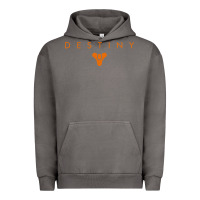 Pigment Tornado destiny games Urban Hoodie - linhVisuals