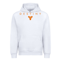 White destiny games Urban Hoodie - linhVisuals