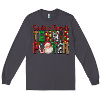 Smoke Santa's Favorite Tennis Player For Christmas Long Sleeve Tee - FaDigitalArtStudio
