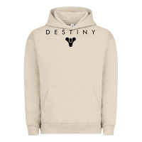 Pigment French Oak destiny games Urban Hoodie - linhVisuals