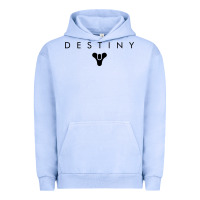 Pigment Grape Ice destiny games Urban Hoodie - linhVisuals