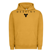 Pigment Peanut Butter destiny games Urban Hoodie - linhVisuals