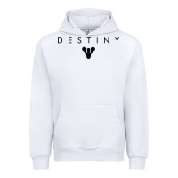 White destiny games Urban Hoodie - linhVisuals