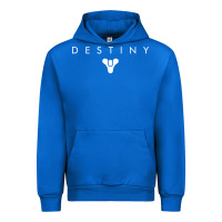 Cobalt destiny games Urban Hoodie - linhVisuals