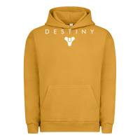 Pigment Peanut Butter destiny games Urban Hoodie - linhVisuals