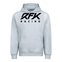 Heather Grey rfk racing Urban Hoodie - linhVisuals