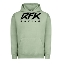 Pigment Oil Green rfk racing Urban Hoodie - linhVisuals
