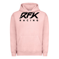 Pigment Salmon rfk racing Urban Hoodie - linhVisuals