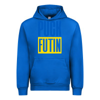 Cobalt puck futin meme Urban Hoodie - linhVisuals