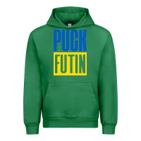 Emerald puck futin meme Urban Hoodie - linhVisuals