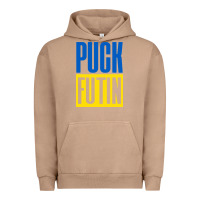 Pigment Burro puck futin meme Urban Hoodie - linhVisuals
