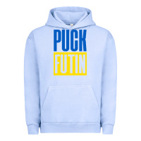 Pigment Grape Ice puck futin meme Urban Hoodie - linhVisuals