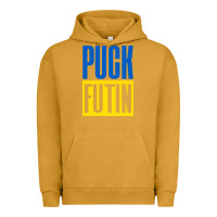 Puck Futin Meme Urban Hoodie | Teevron